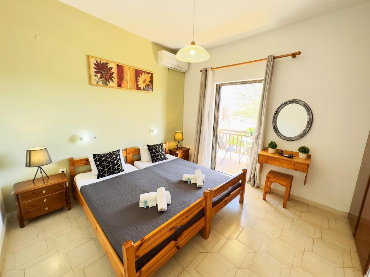Secrets Apartments Sidárion Exterior foto